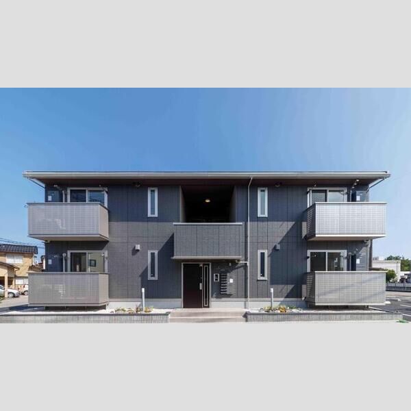 建物外観 (建物外観)