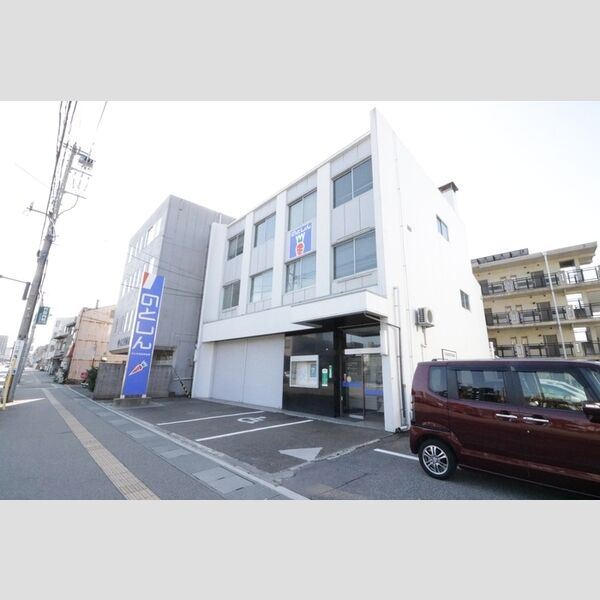 現地周辺 (⑤のと共栄信用金庫西部支店)