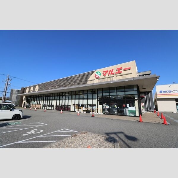 現地周辺 (③マルエー元菊店)