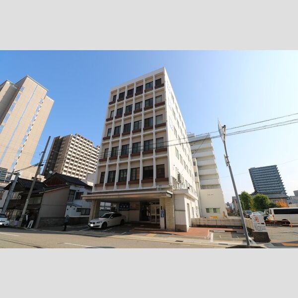 現地周辺 (①林病院)