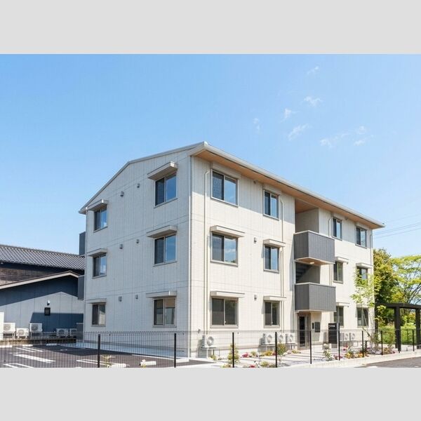 建物外観 (建物外観)