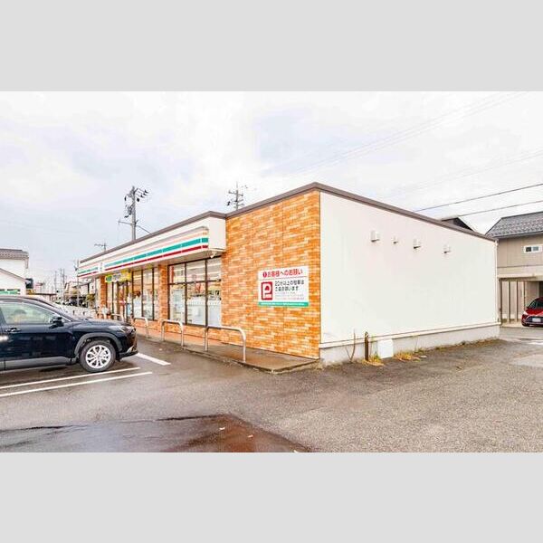 現地周辺 (②セブンイレブン金沢松村4丁目店)