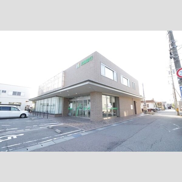 現地周辺 (⑤北國銀行大徳支店)