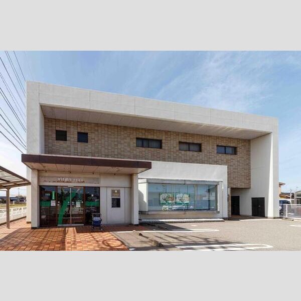 現地周辺 (⑤北國銀行金石支店)