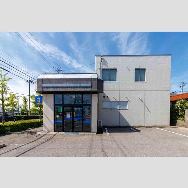 現地周辺 (⑤のと共栄信用金庫内灘支店)
