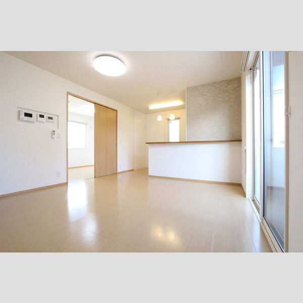 居室・リビング (リビング)