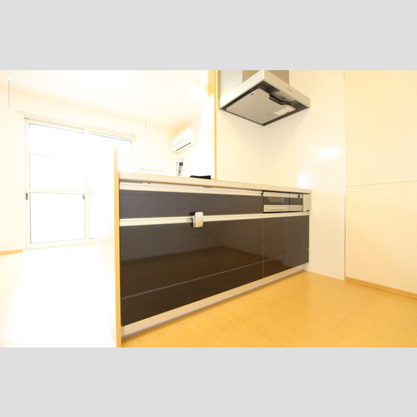 キッチン (対面キッチン)