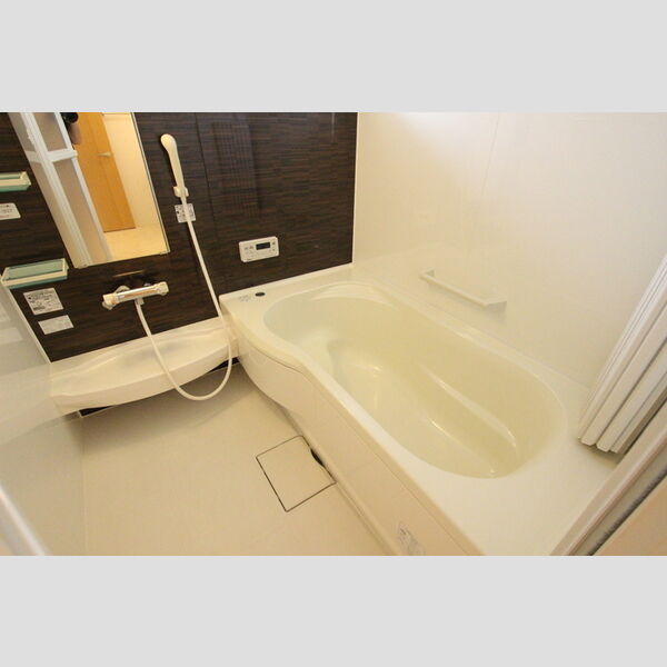 バス (一坪風呂)