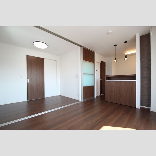 居室・リビング (LDK)