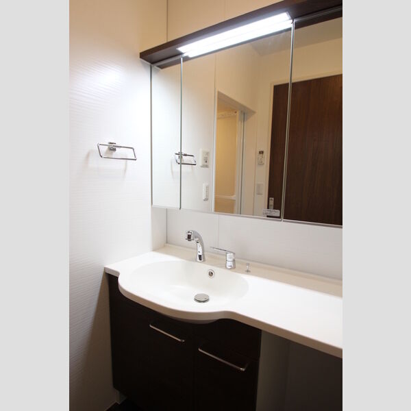 洗面所 (洗髪洗面化粧台)