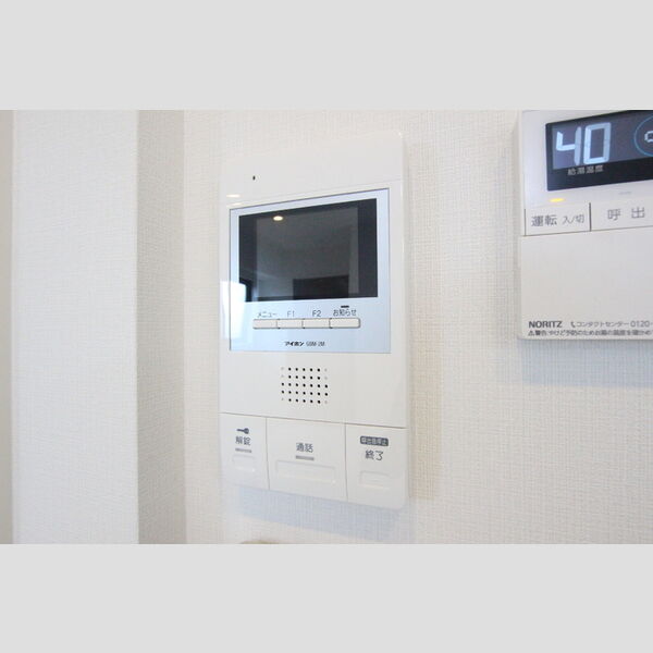 その他設備 (TVインターホン)