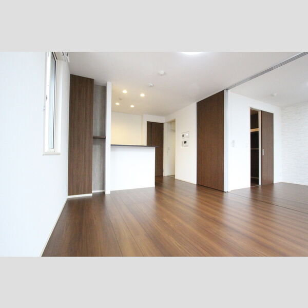 居室・リビング (LDK・洋室)