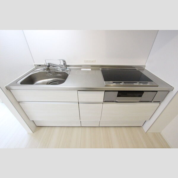 キッチン (IHコンロ付きキッチン)