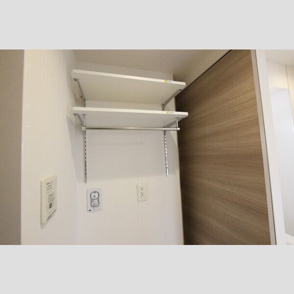 洗面所 (洗面収納棚)