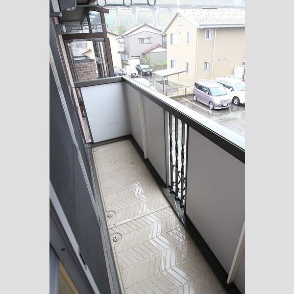 バルコニー・ベランダ