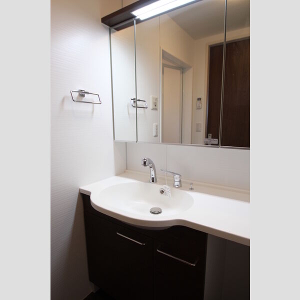 洗面所 (洗髪洗面化粧台)