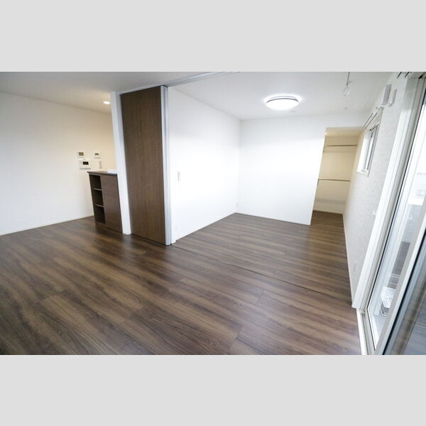 居室・リビング (LDK+洋室)