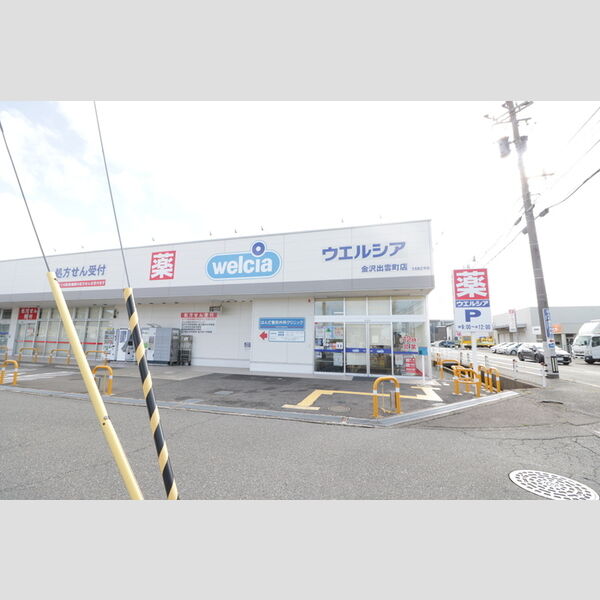 その他 (ウェルシア金沢出雲店)