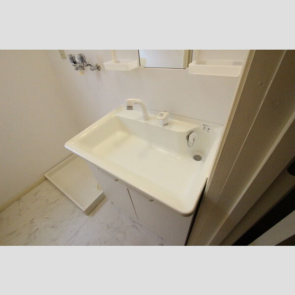 洗面所 (洗髪洗面化粧台)