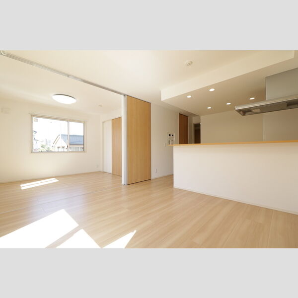 居室・リビング (LDK)