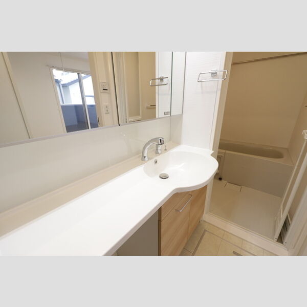 洗面所 (206・洗面所)