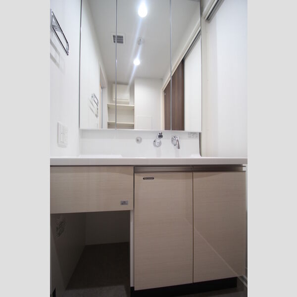 洗面所 (205　洗髪洗面化粧台)