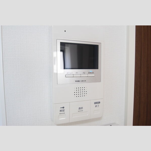 その他設備 (205　TVモニター付きインターホン)