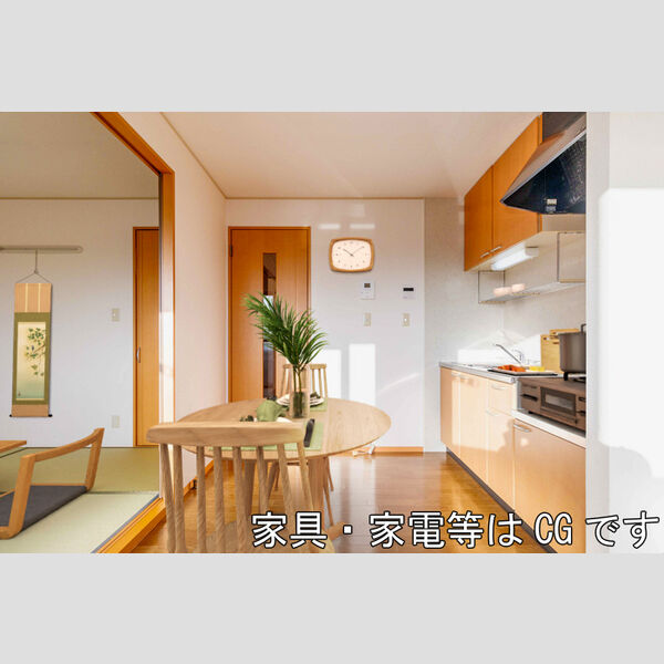 居室・リビング (202・DK　家具)