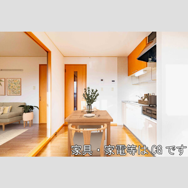 居室・リビング (205・DK　家具)