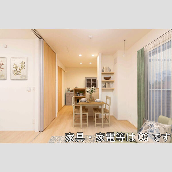居室・リビング (LDK 家具)