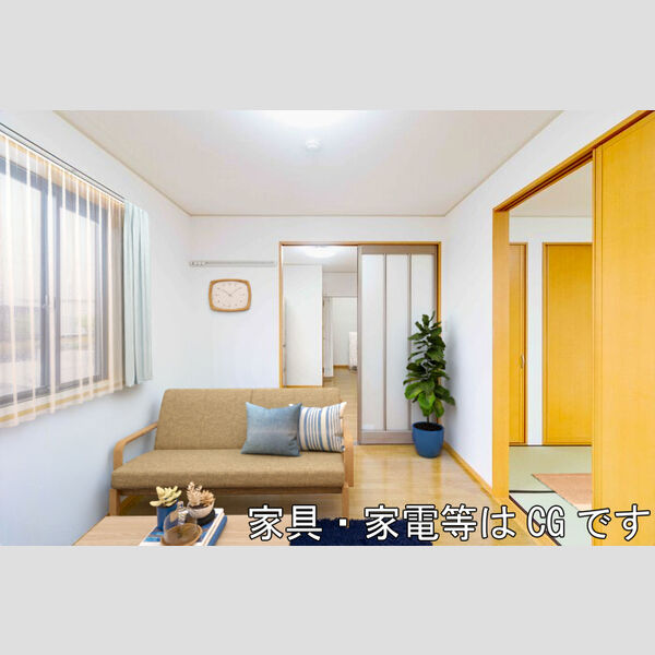 居室・リビング (101・洋室　家具)