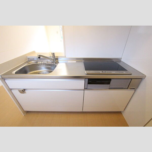 キッチン (IHコンロ付き対面キッチン)