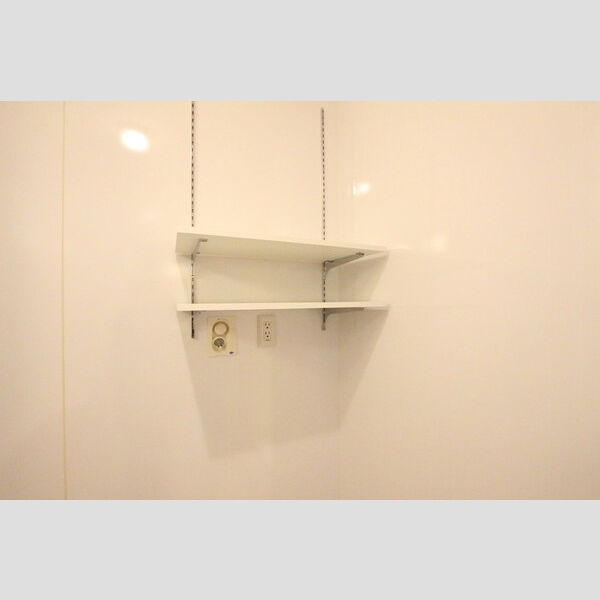 洗面所 (洗面収納)