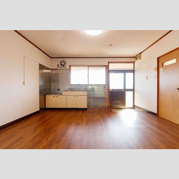 居室・リビング (DK)