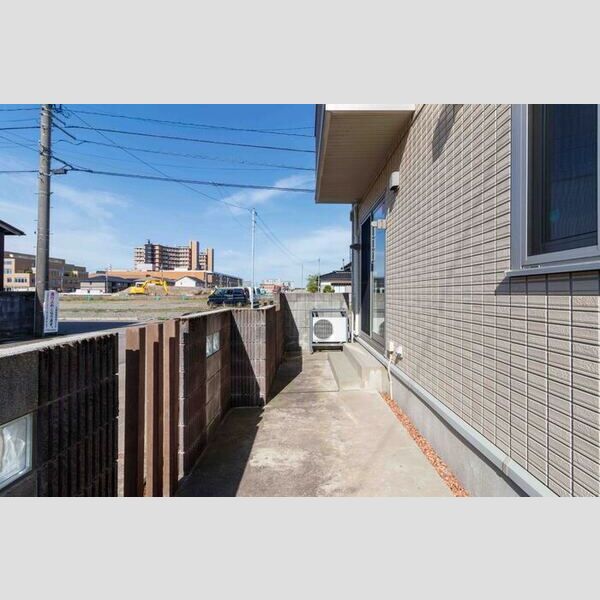 その他 (専用庭)