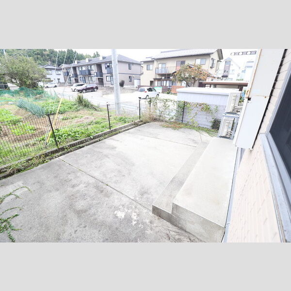 その他 (専用庭)
