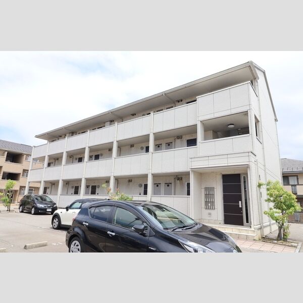 建物外観 (建物外観)