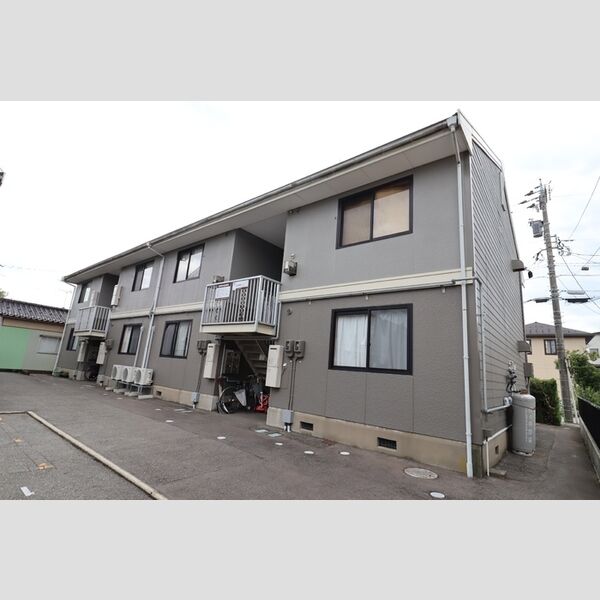 建物外観 (建物外観)