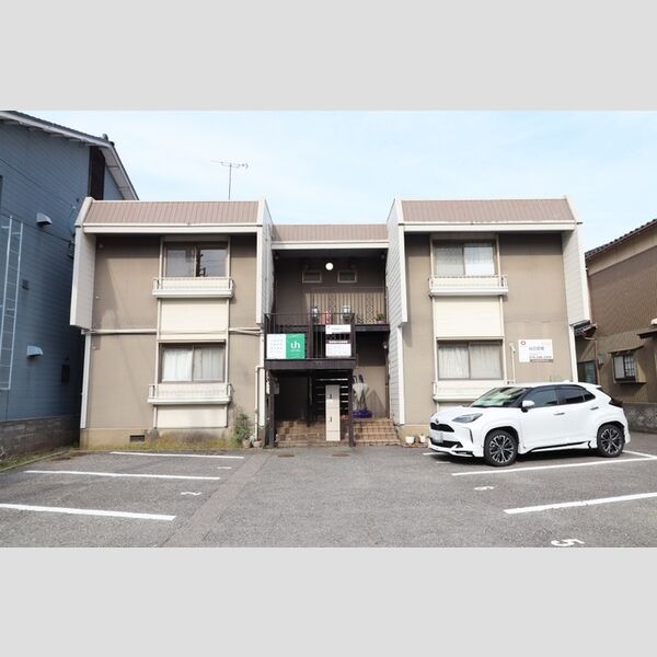 建物外観 (建物外観)