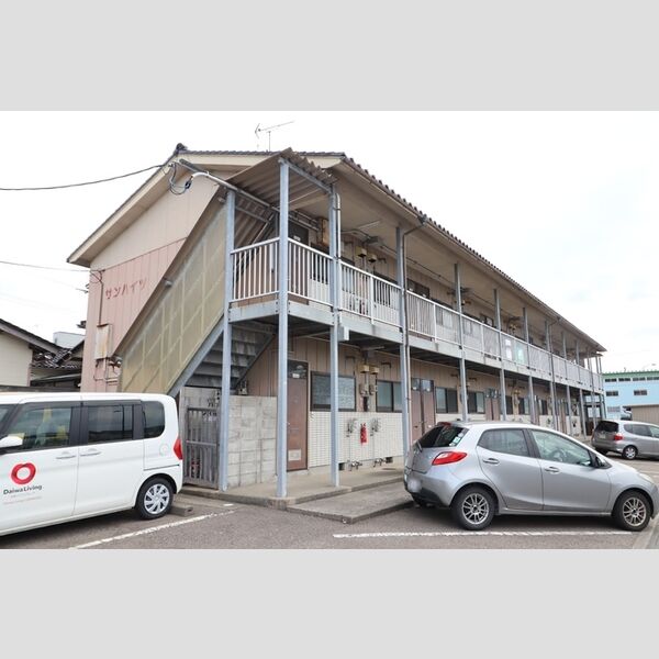 建物外観 (建物外観)