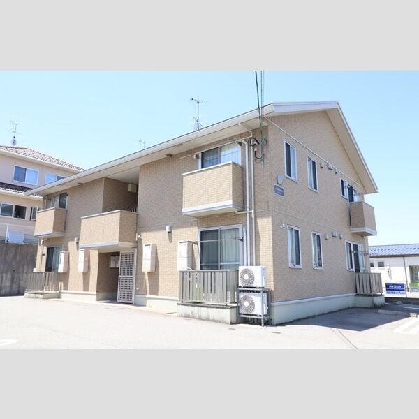 建物外観 (建物外観)