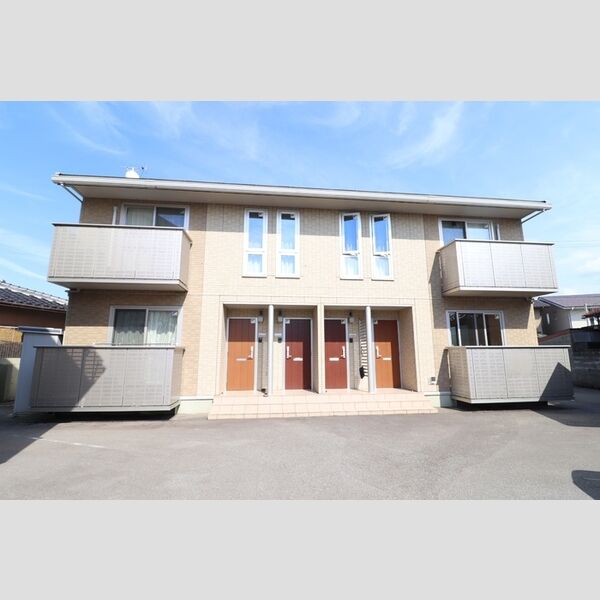 建物外観 (建物外観)