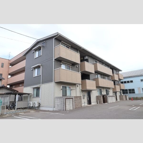 建物外観 (建物外観)