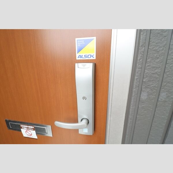 エントランス (カードキー)