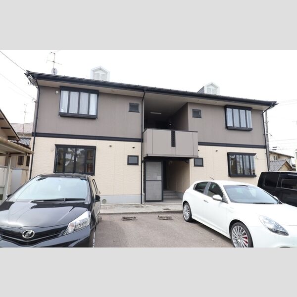 建物外観 (建物外観)