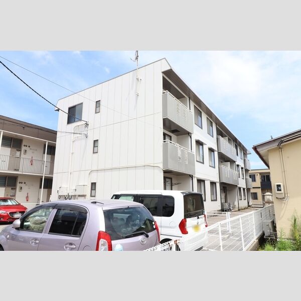 建物外観 (建物外観)