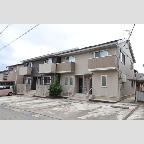 建物外観 (建物外観)