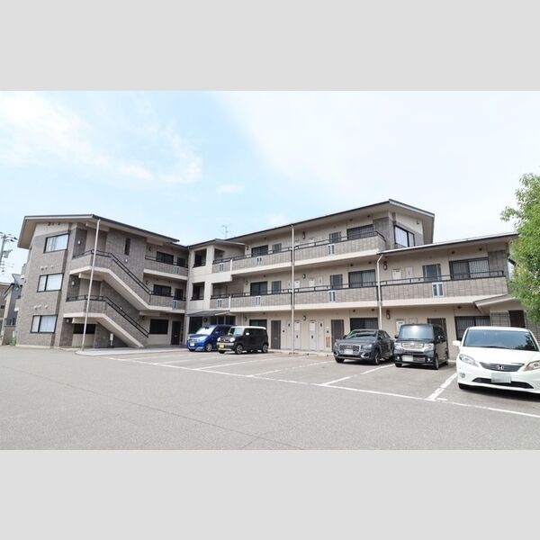 建物外観 (建物外観)