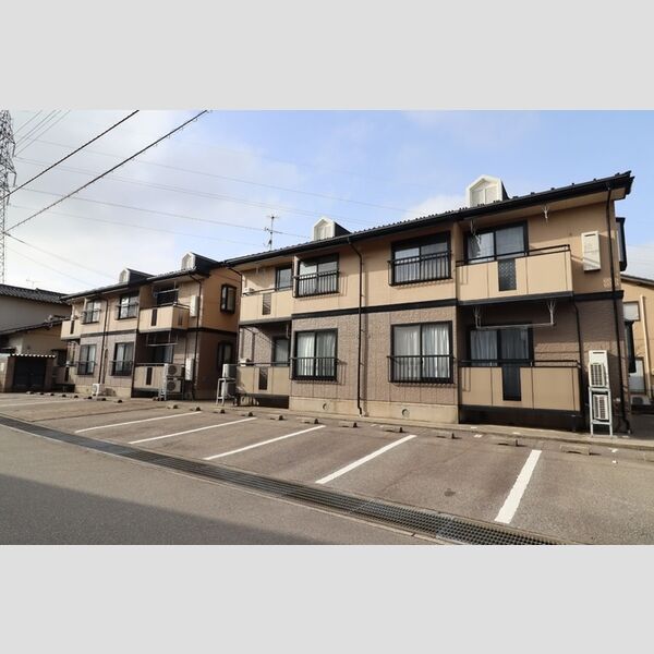 建物外観 (建物外観)