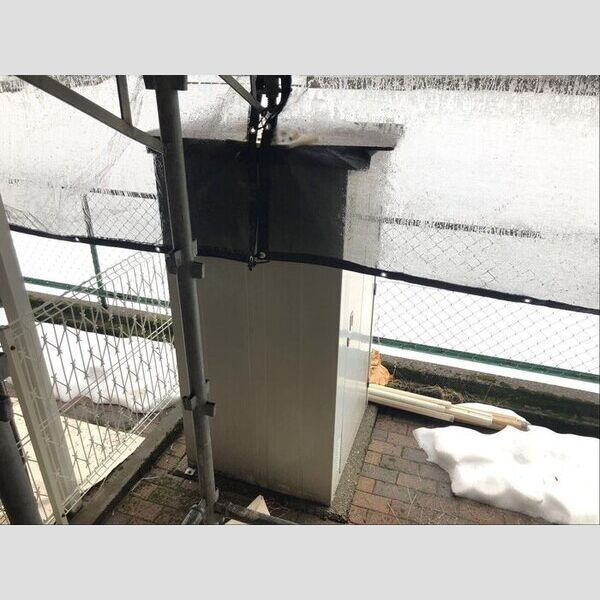 現地周辺